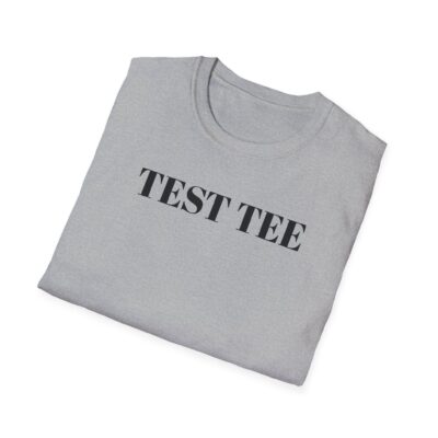 Unisex Softstyle T-Shirt - Image 8