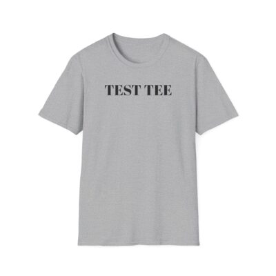 Unisex Softstyle T-Shirt - Image 5