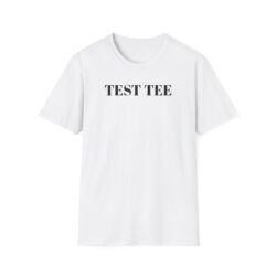 Unisex Softstyle T-Shirt